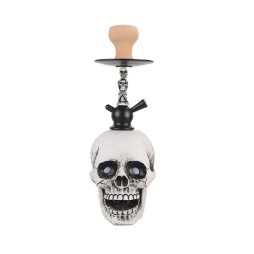 Skull hookah