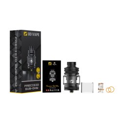 Precisio Sub-Ohm Black Edition - BD Vape