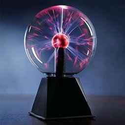 Static Electric Ball Magic Light