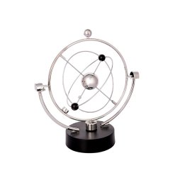 Celestial Newtonian Pendulum Sphere Instrument