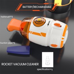 Handheld Mini Vacuum Cleaner