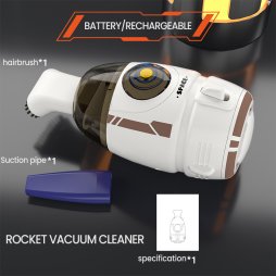 Handheld Mini Vacuum Cleaner