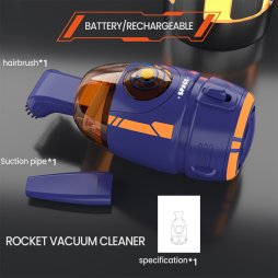 Handheld Mini Vacuum Cleaner