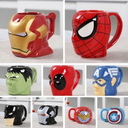 Avengers Ceramic Mug