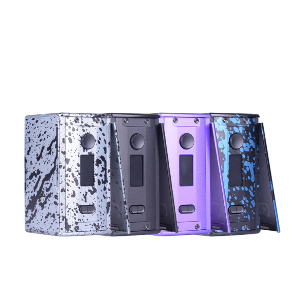 Box Hammer of God 400 XL - Vaperz Cloud