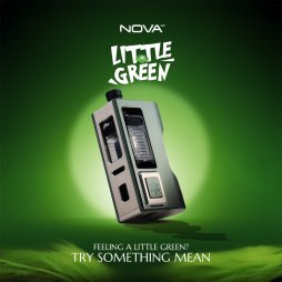 Kit Nova AIO Little Green Limited Edition - Vandy Vape