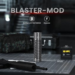 Mod Blaster - BD Vape