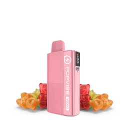 5000 Puff Gummy Bear - Popvibe V5000 by Geekvape