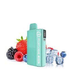 5000 Puff Mr Blue - Popvibe V5000 by Geekvape