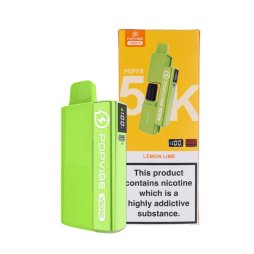 5000 Puff Lemon Lime - Popvibe V5000 by Geekvape