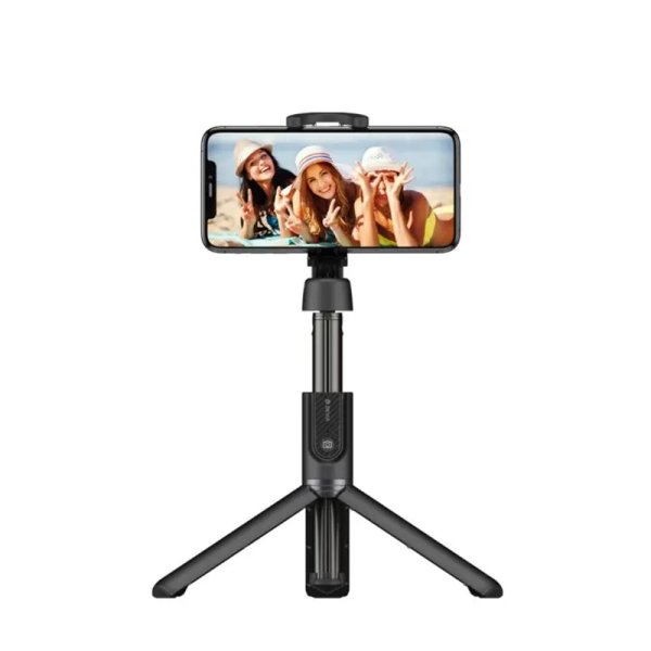 [FID] Detachable Bluetooth Multi-Function Tripod - DEVIA