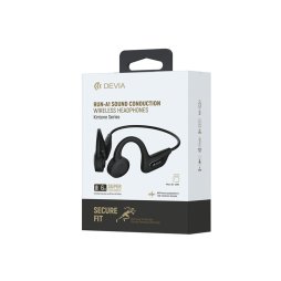 [FID] Casque Bluetooth à Conduction Run-A1 - Kintone Series by DEVIA