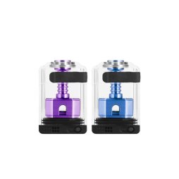 Tank Ether Boro RBA V2 New Colors - Suicide Mods x Vaping Bogan