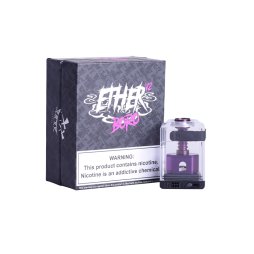 Tank Ether Boro RBA V2 New Colors - Suicide Mods x Vaping Bogan