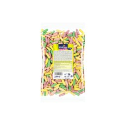 Bonbons Sour Mix Hitschler 1kg - Hitschies