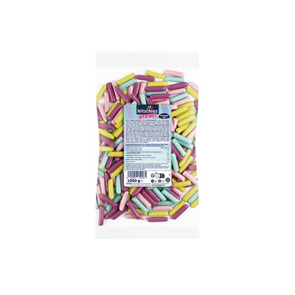 Bonbons Mermaid Hitschler 1kg - Hitschies