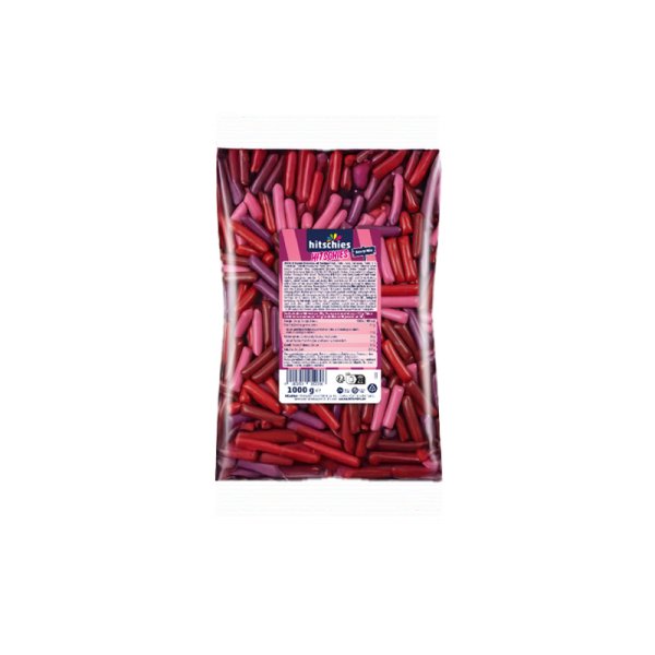 Candy Berry Mix Hitschler 1kg - Hitschies