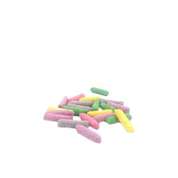 Bonbons Sour Mix Hitschler 1kg - Hitschies