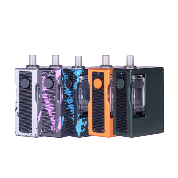 Pack Pixel AIO New Colors - Vaperz Cloud