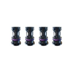 Coils VC TECH 0.2/0.3/0.4/0.6ohm (4pcs) - Vaperz Cloud