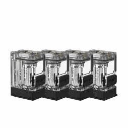 Cartouches Havok R 0.6ohm 3ml (4pcs) - Uwell