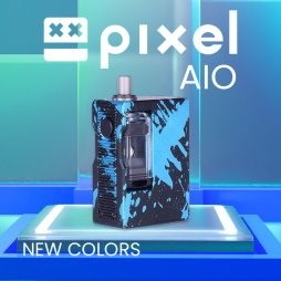 Kit  Pixel AIO New Colors - Vaperz Cloud