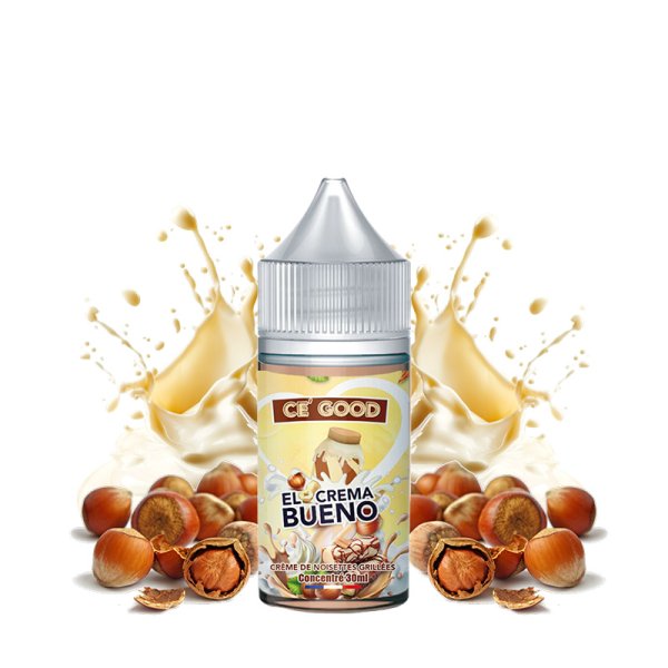 Concentrate El Crema Bueno 30ml - Ce' Good