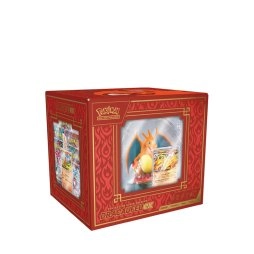 Coffret Dracaufeu-Ex Collection Super Premium - Pokémon