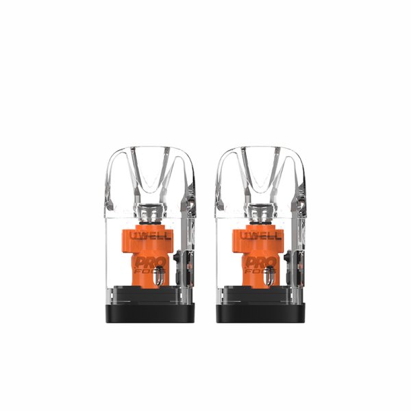 Cartouches EM2 0.3/0.6ohm 4.5ml (2pcs) - Uwell