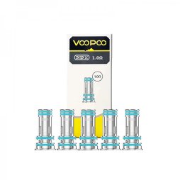 Résistances PnP X 1.0Ω (5pcs) - Voopoo