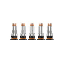 Résistances J Series 0.4/0.6/0.8/1.2Ω (5pcs) - Geekvape