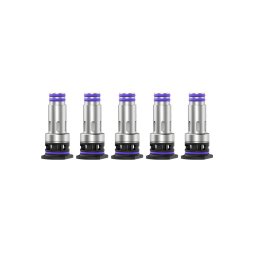 Résistances J Series 0.4/0.6/0.8/1.2Ω (5pcs) - Geekvape