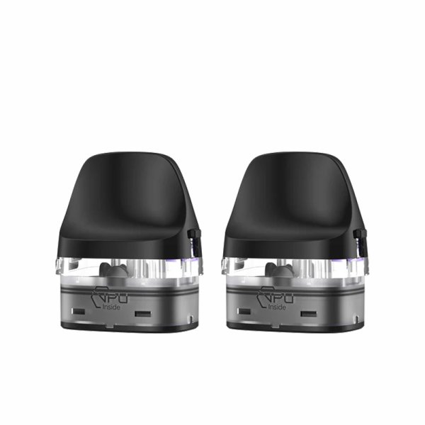 Cartouches J 0.4/0.6/0.8/1.2Ω 5ml (2pcs) - Geekvape