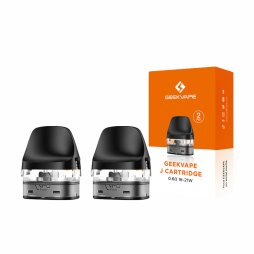 Cartouches J 0.4/0.6/0.8/1.2Ω 5ml (2pcs) - Geekvape