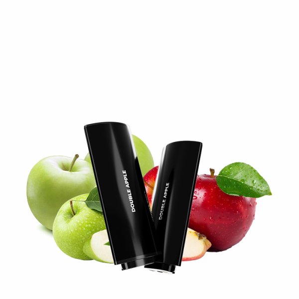 Prefilled Cartridges Fliq Double Apple 20mg (2pcs) - AVM