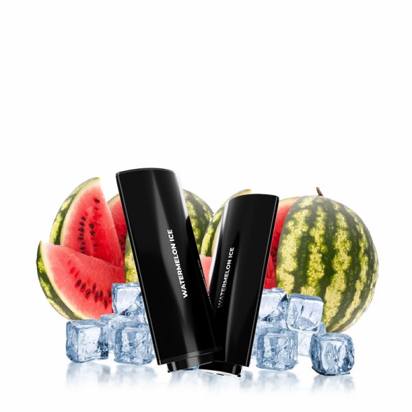 Cartouches Pré-Remplies Fliq Watermelon Ice 20mg (2pcs) - AVM