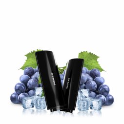 Prefilled Cartridges Fliq Grape Ice 20mg (2pcs) - AVM