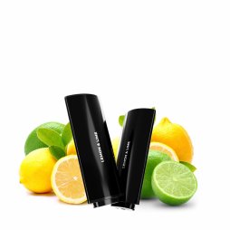 Prefilled Cartridges Fliq Lemon & Lime 20mg (2pcs) - AVM