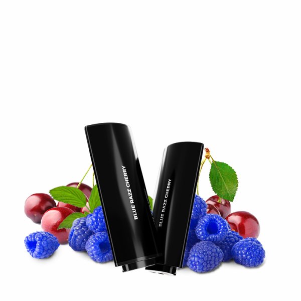 Prefilled Cartridges Fliq Blue Razz Cherry 20mg (2pcs) - AVM