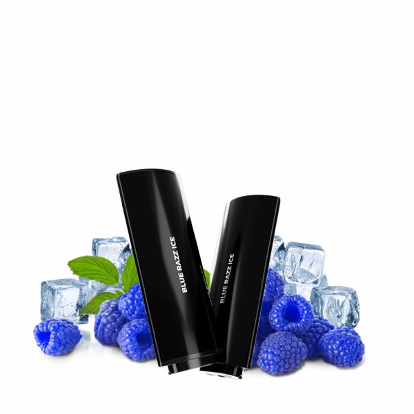 Prefilled Cartridges Fliq Blue Razz Ice 20mg (2pcs) - AVM