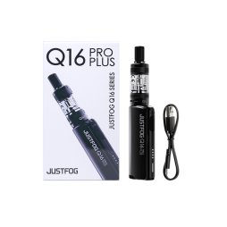 Kit Q16 Pro Plus 1500mAh - Justfog