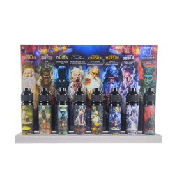 Potion Display + E-liquid Pack - Tribal Force