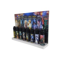 Potion Display + E-liquid Pack - Tribal Force