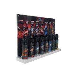 Tribal Lords Display + E-liquid Pack - Tribal Force