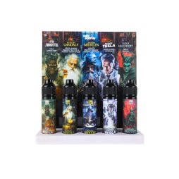 Potion Display + E-liquid Pack (10pcs) - Tribal Force