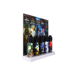 Potion Display + E-liquid Pack (10pcs) - Tribal Force