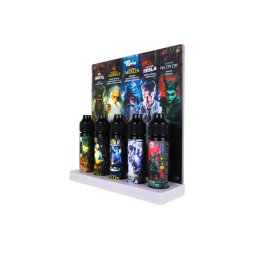 Potion Display + E-liquid Pack (10pcs) - Tribal Force