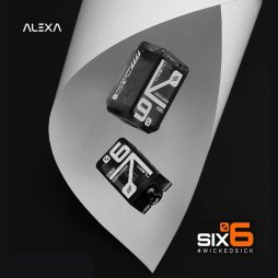 Alexa Six RBA - Inhale