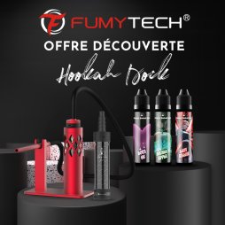 Discovery Pack Hookah Dock - Fumytech