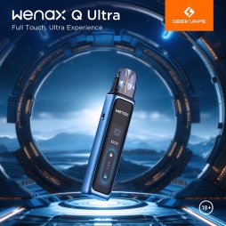 Pack Pod Wenax Q Ultra 1300mAh - Geekvape